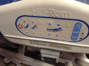 1 Affinity 3 birthing bed 2