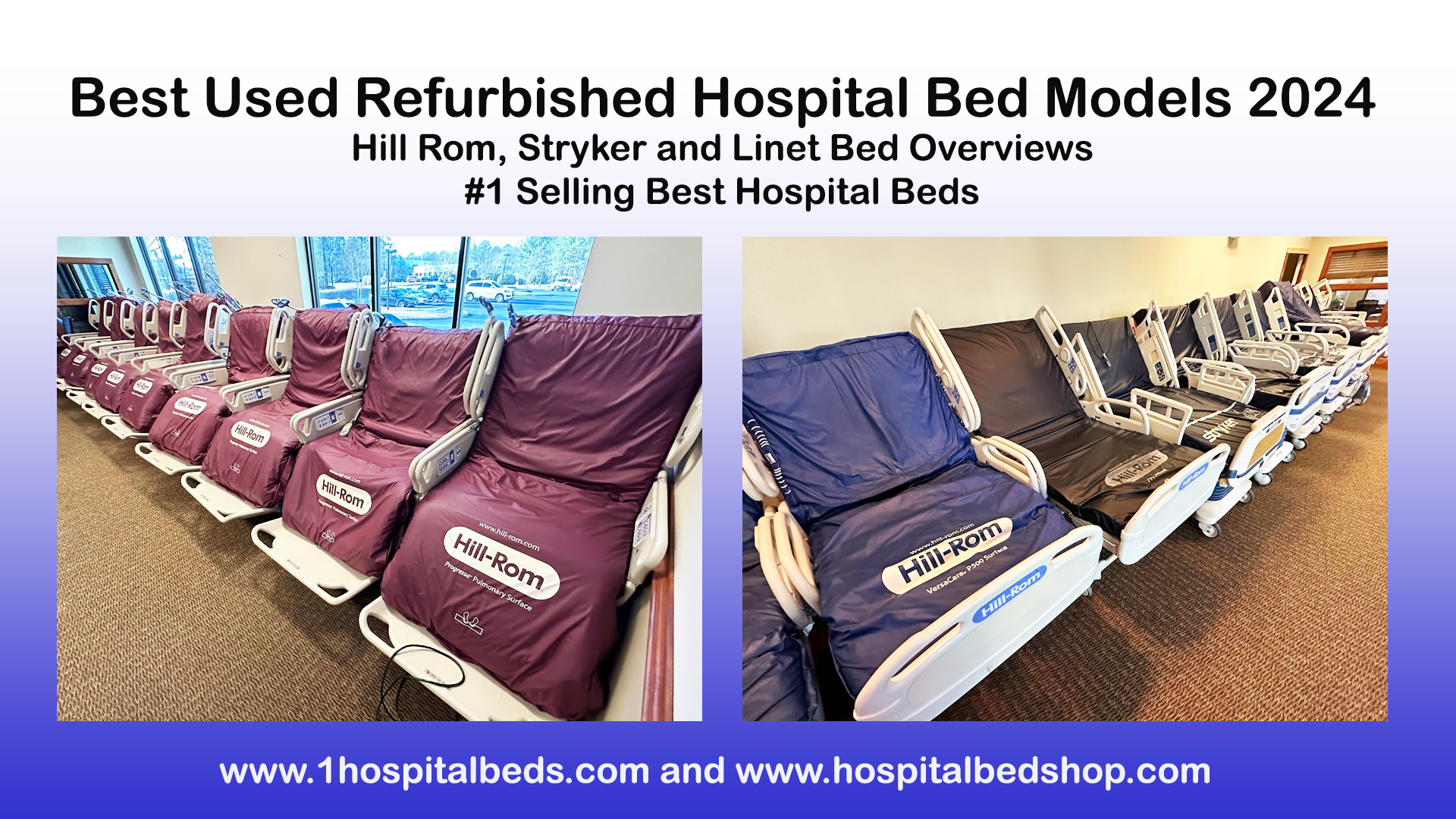 hospital beds San Diego